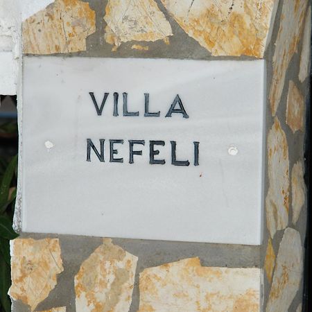 Villa Nefeli Agios Georgios  Bagian luar foto