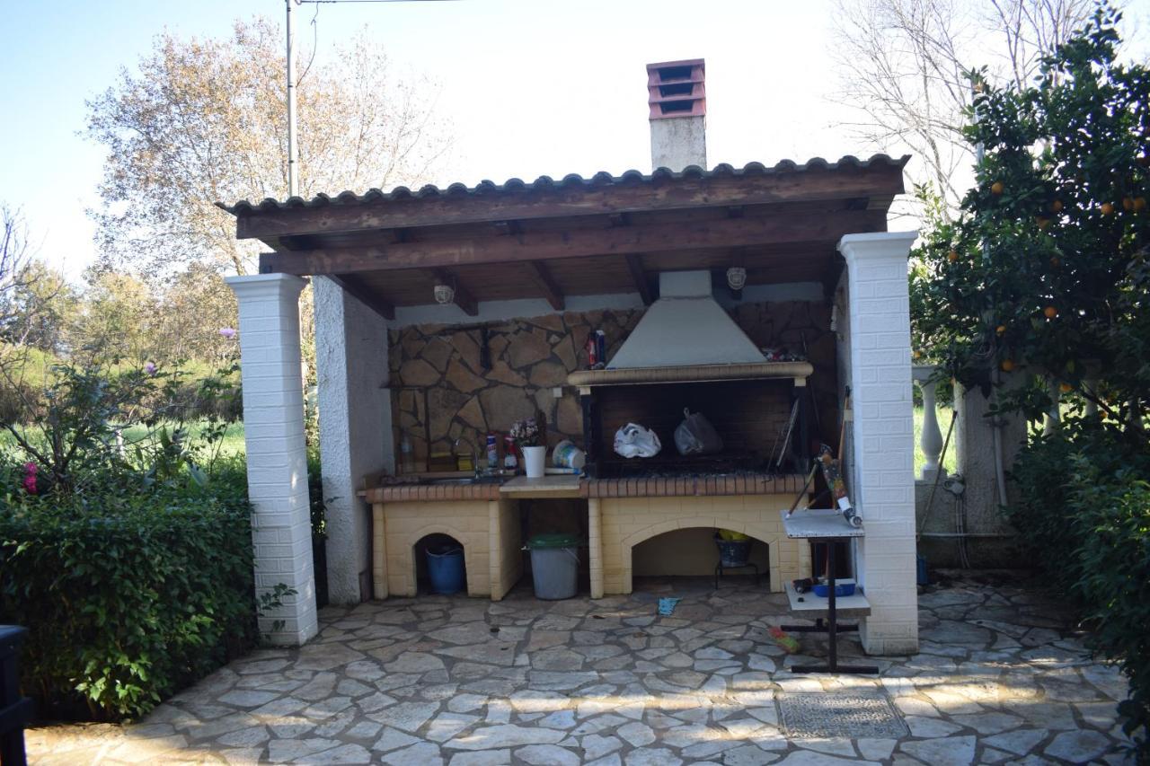 Villa Nefeli Agios Georgios  Bagian luar foto