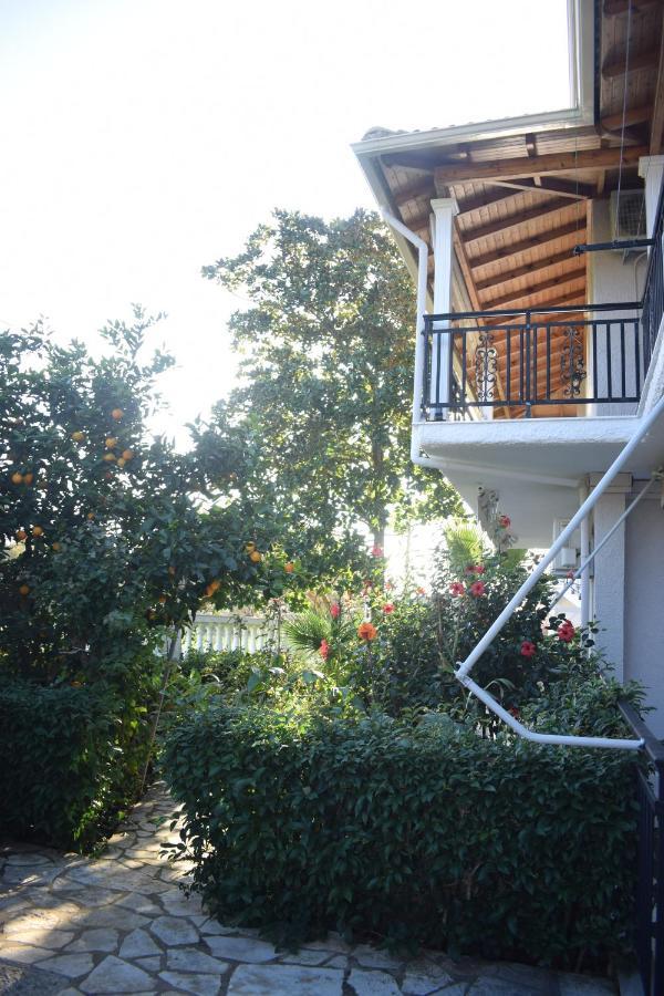 Villa Nefeli Agios Georgios  Bagian luar foto