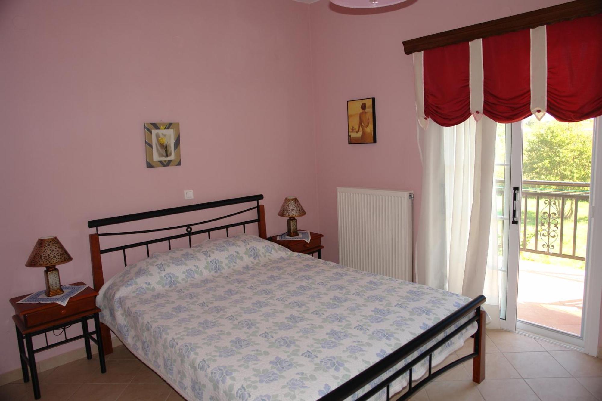 Villa Nefeli Agios Georgios  Bagian luar foto