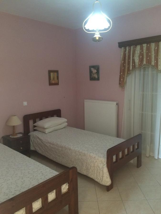 Villa Nefeli Agios Georgios  Bagian luar foto