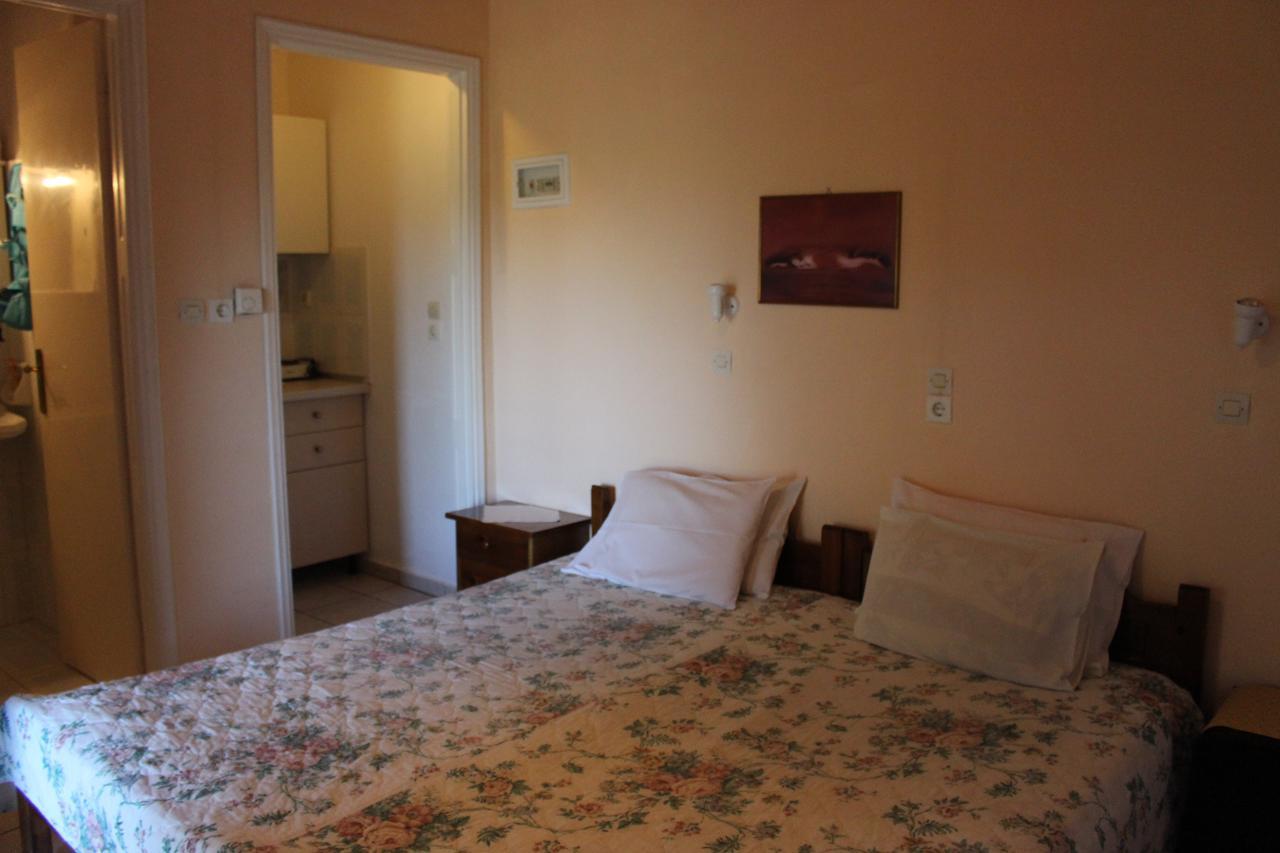 Villa Nefeli Agios Georgios  Bagian luar foto